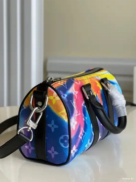 XS VUITTON LOUIS KEEPALL 0525
